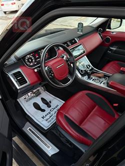 لاند روفر رانج روفر سبورت